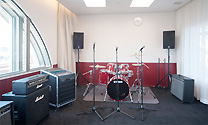 Rehearsal Rooms E, F and G