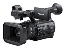 XDCAMメモリーカムコーダー SONY PXW-Z150