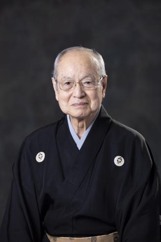 野村万作