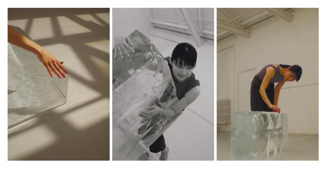 竹内梓　<small>ⒸKazuki Teramoto</small>