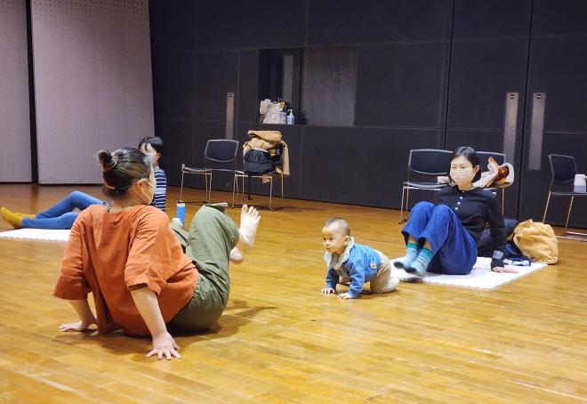 ワークショップの様子